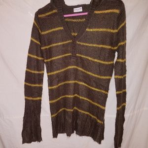 Biaggini size Lg sweater